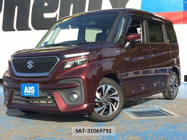 Suzuki SOLIO BANDIT 2022-05 7225228-1