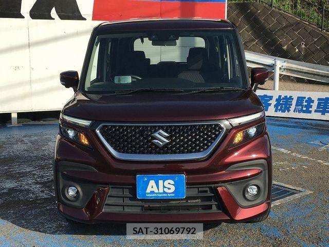 Suzuki SOLIO BANDIT 2022-05 7225228-2