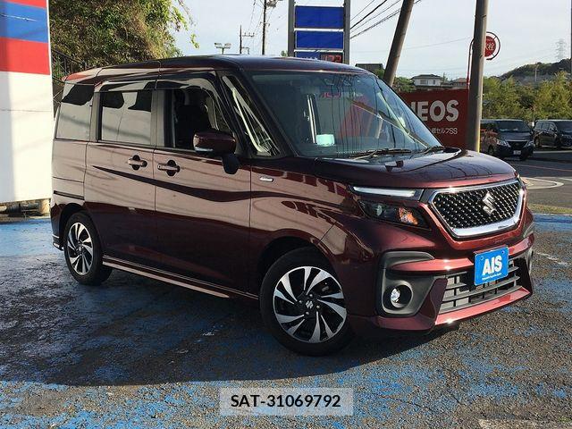 Suzuki SOLIO BANDIT 2022-05 7225228-4