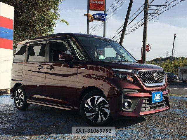 Suzuki SOLIO BANDIT 2022-05 7225228-5