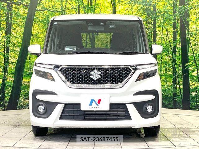 Suzuki SOLIO BANDIT 2023-07 7225225-13