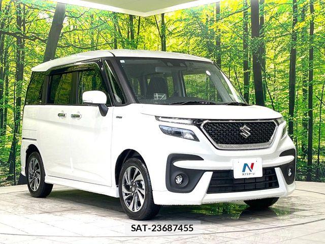 Suzuki SOLIO BANDIT 2023-07 7225225-15