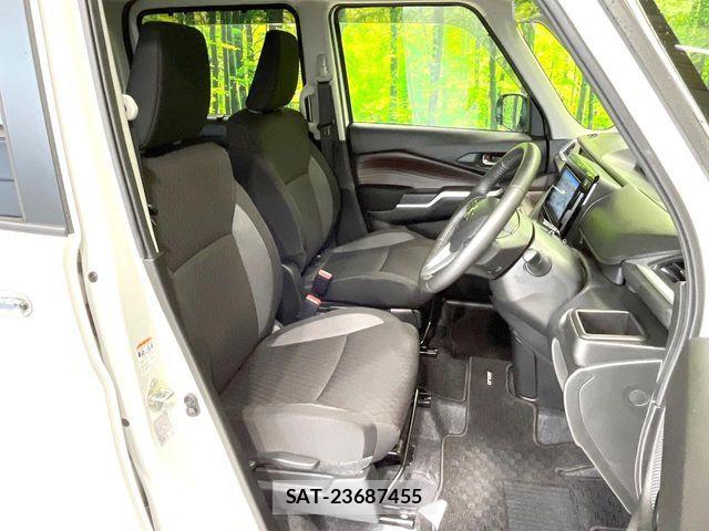 Suzuki SOLIO BANDIT 2023-07 7225225-7