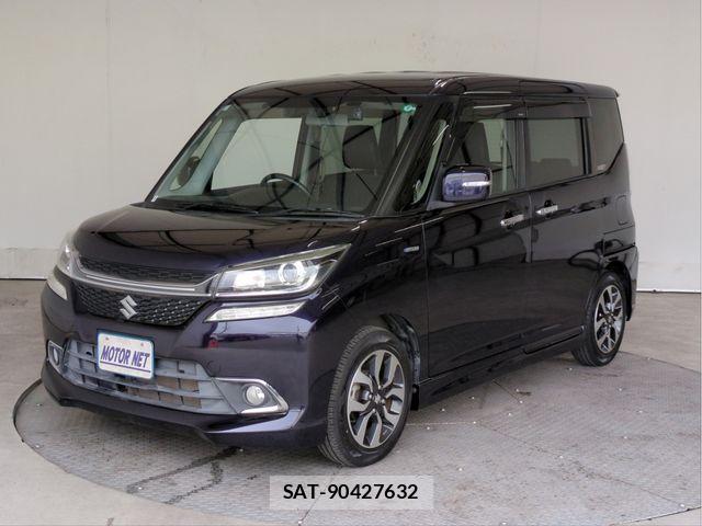 Suzuki SOLIO BANDIT 2017-03 7225209-0