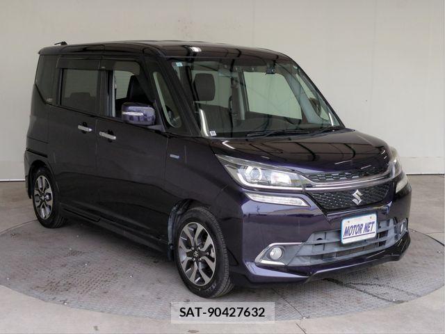 Suzuki SOLIO BANDIT 2017-03 7225209-15