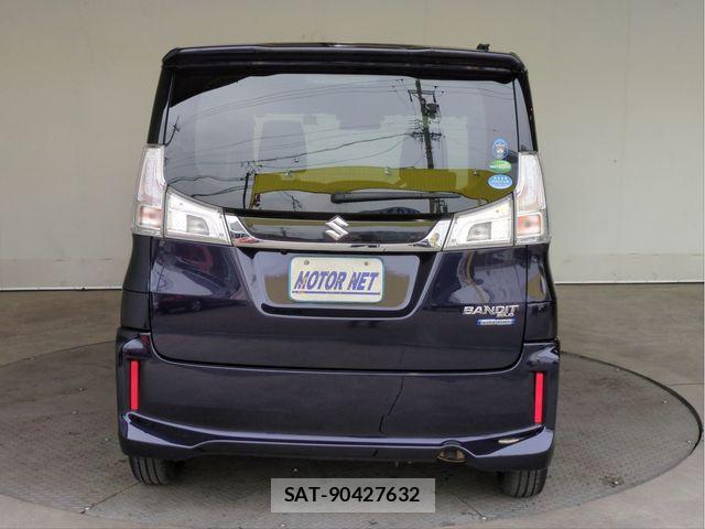 Suzuki SOLIO BANDIT 2017-03 7225209-17