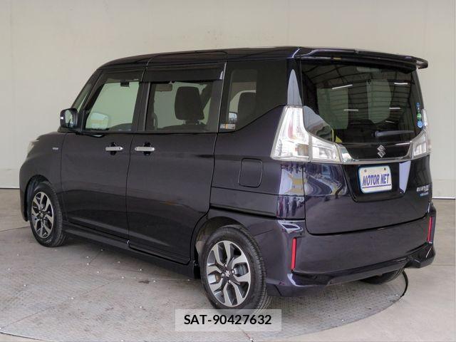 Suzuki SOLIO BANDIT 2017-03 7225209-18