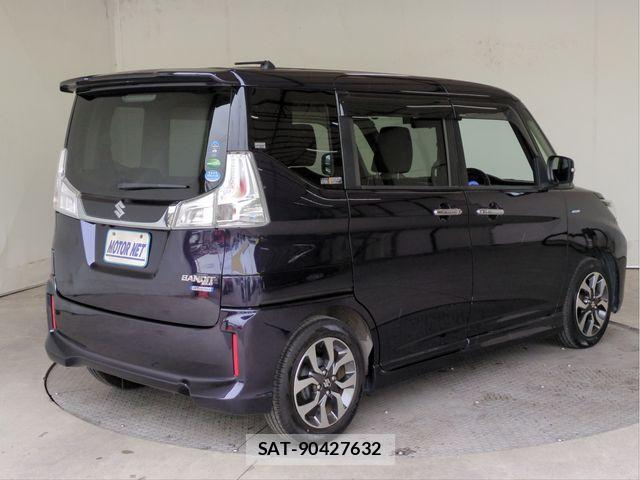 Suzuki SOLIO BANDIT 2017-03 7225209-1