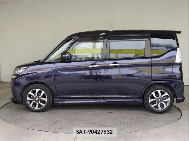 Suzuki SOLIO BANDIT 2017-03 7225209-19