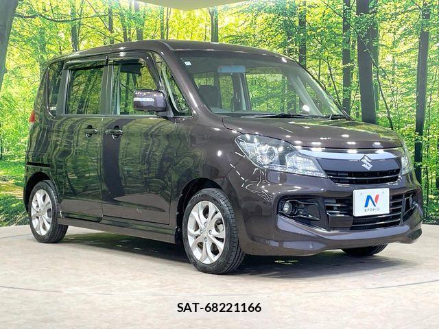 Suzuki SOLIO BANDIT 2014-12 7225205-15