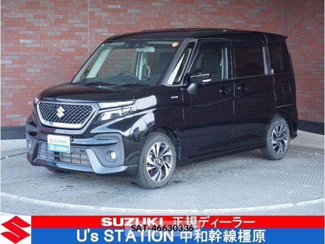 Suzuki SOLIO BANDIT 2021-06 7225226-0