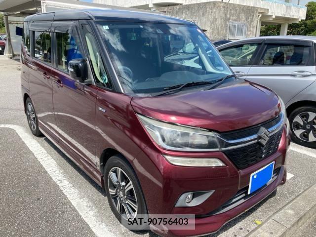 Suzuki SOLIO BANDIT 2018-10 7252365-0