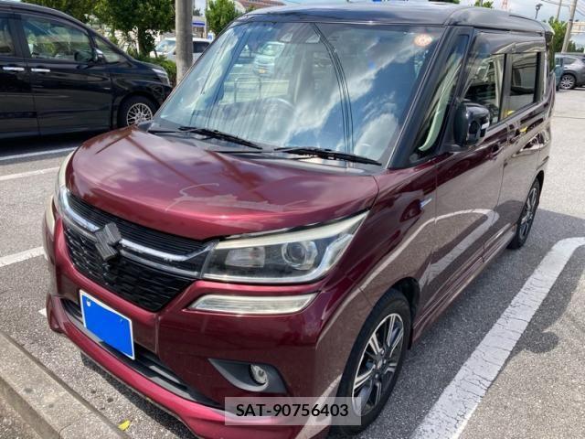 Suzuki SOLIO BANDIT 2018-10 7252365-1
