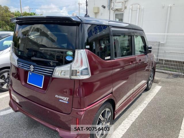 Suzuki SOLIO BANDIT 2018-10 7252365-2