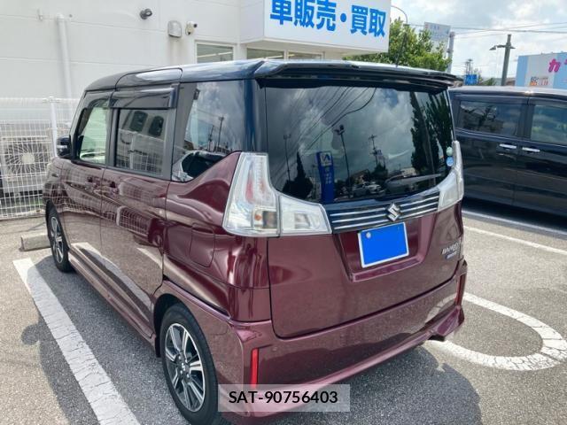 Suzuki SOLIO BANDIT 2018-10 7252365-3