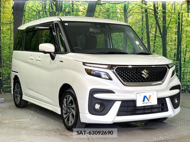 Suzuki SOLIO BANDIT 2023-09 7252360-15