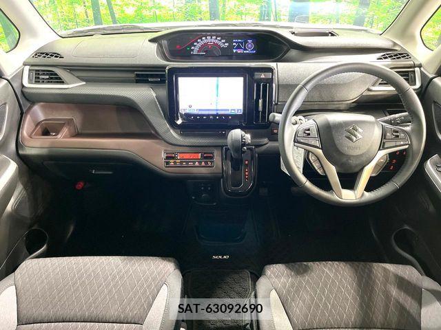 Suzuki SOLIO BANDIT 2023-09 7252360-1