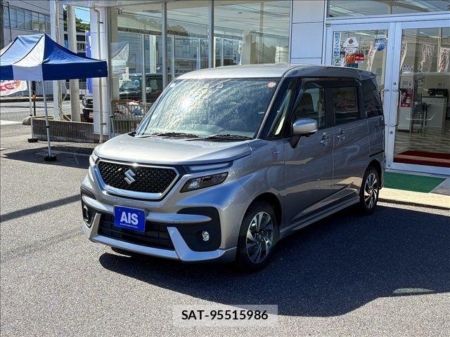 Suzuki SOLIO BANDIT 2021-02 7252366-0