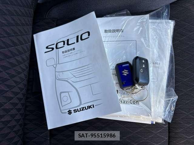 Suzuki SOLIO BANDIT 2021-02 7252366-17