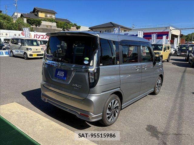 Suzuki SOLIO BANDIT 2021-02 7252366-2