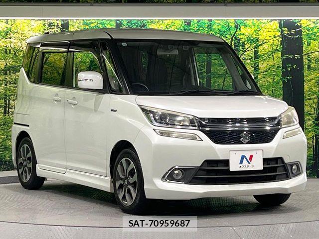 Suzuki SOLIO BANDIT 2015-10 7252363-15