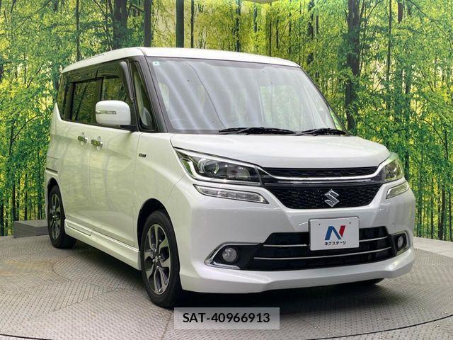 Suzuki SOLIO BANDIT 2018-06 7252358-15