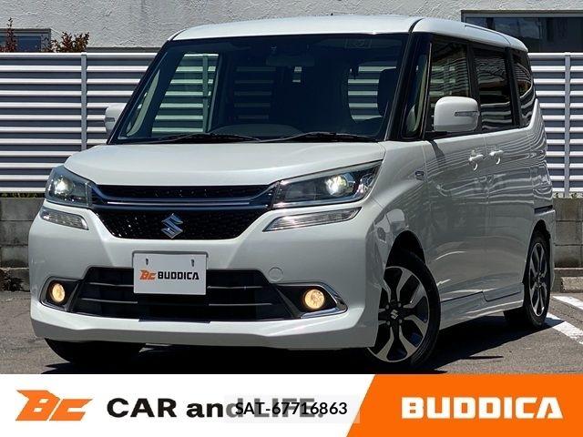 Suzuki SOLIO BANDIT 2015-10 7252364-0