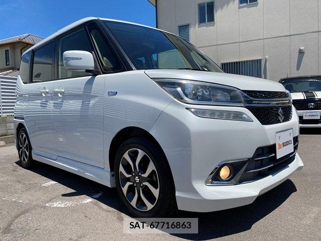 Suzuki SOLIO BANDIT 2015-10 7252364-1