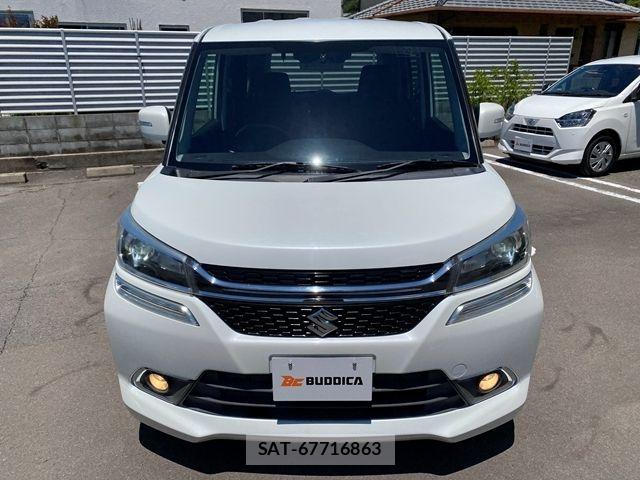Suzuki SOLIO BANDIT 2015-10 7252364-2