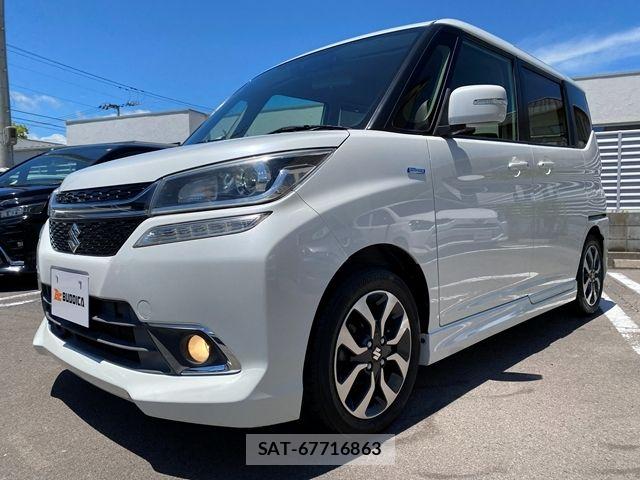 Suzuki SOLIO BANDIT 2015-10 7252364-3