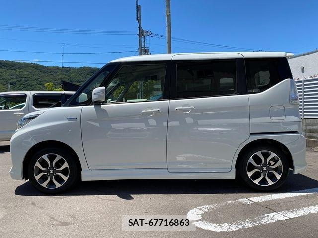 Suzuki SOLIO BANDIT 2015-10 7252364-4