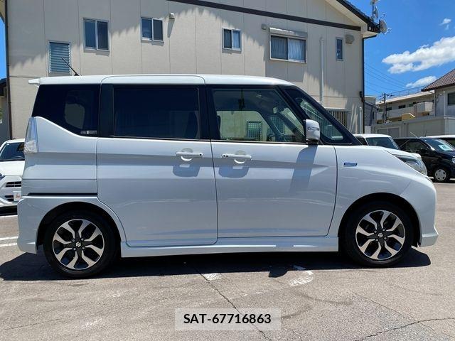 Suzuki SOLIO BANDIT 2015-10 7252364-5