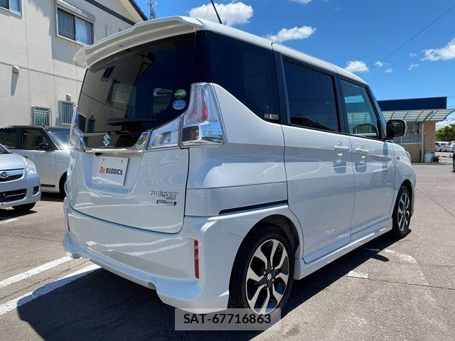 Suzuki SOLIO BANDIT 2015-10 7252364-6