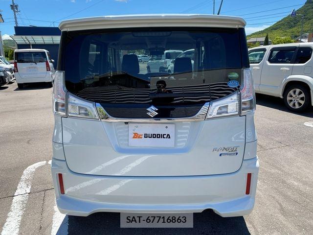 Suzuki SOLIO BANDIT 2015-10 7252364-7