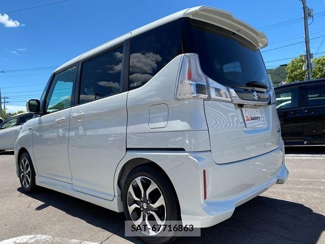 Suzuki SOLIO BANDIT 2015-10 7252364-8