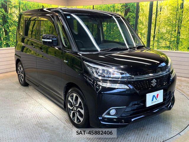 Suzuki SOLIO BANDIT 2016-09 7252362-15
