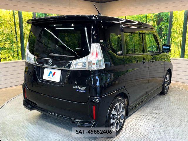 Suzuki SOLIO BANDIT 2016-09 7252362-16
