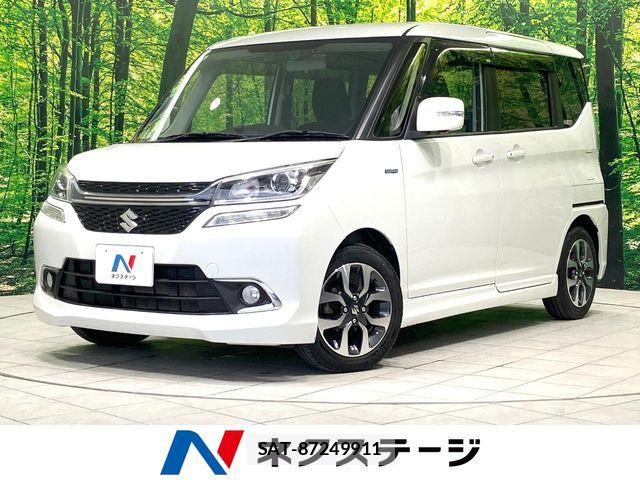 Suzuki SOLIO BANDIT 2017-09 7272966-0
