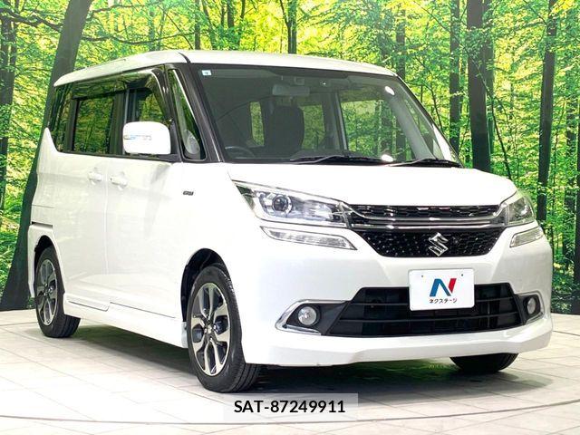 Suzuki SOLIO BANDIT 2017-09 7272966-15