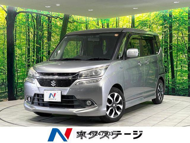 Suzuki SOLIO BANDIT 2017-10 7272967-0