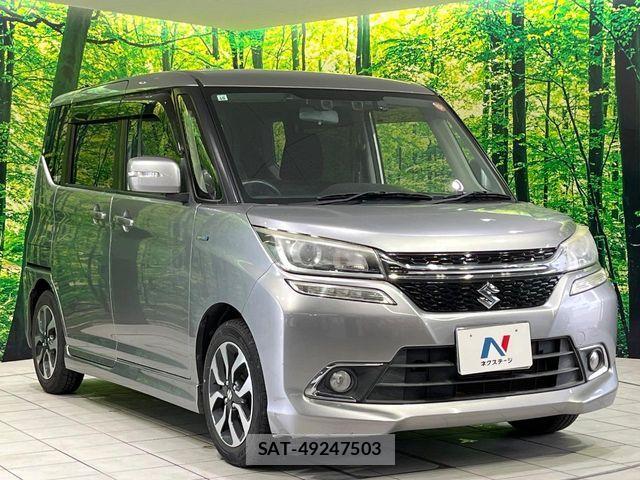 Suzuki SOLIO BANDIT 2017-10 7272967-15