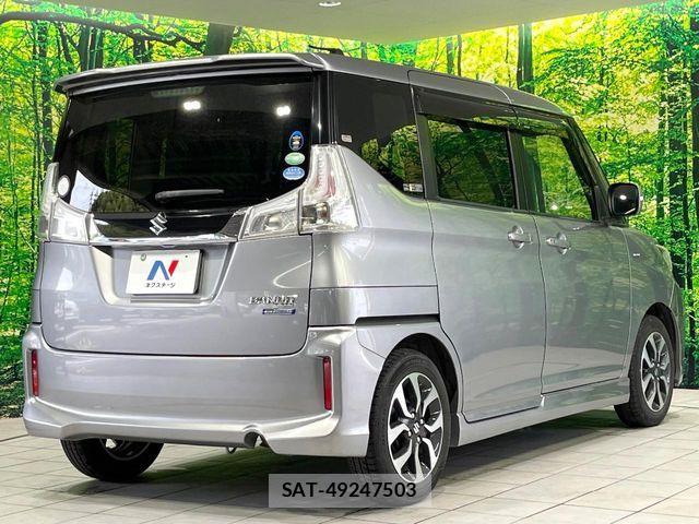Suzuki SOLIO BANDIT 2017-10 7272967-16
