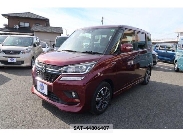 Suzuki SOLIO BANDIT 2019-03 7272964-0