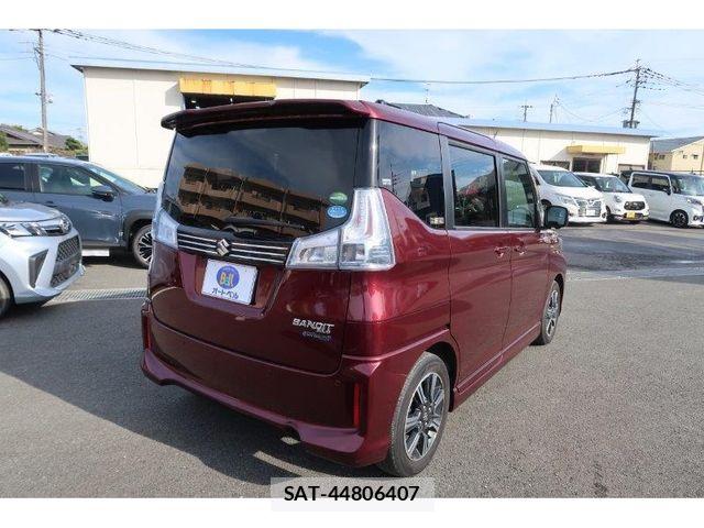 Suzuki SOLIO BANDIT 2019-03 7272964-2