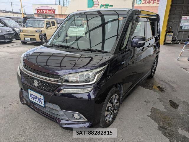 Suzuki SOLIO BANDIT 2017-10 7272970-0