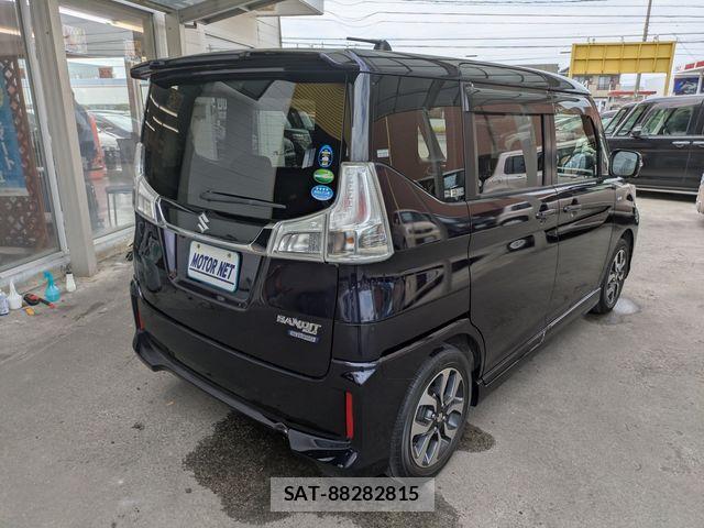 Suzuki SOLIO BANDIT 2017-10 7272970-1