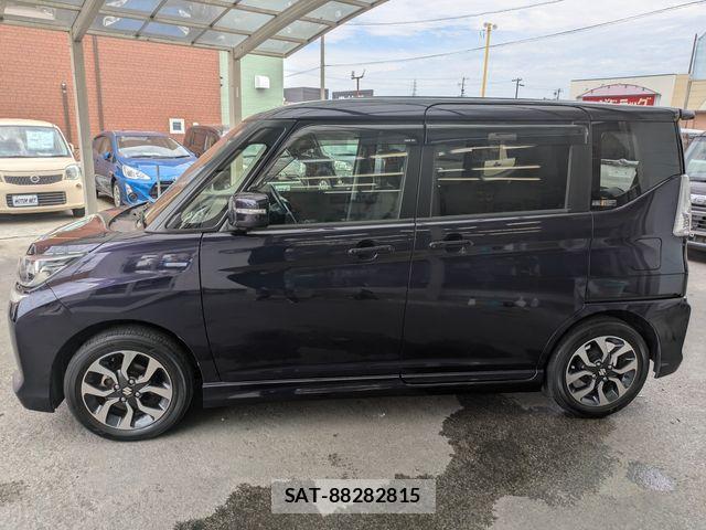 Suzuki SOLIO BANDIT 2017-10 7272970-23