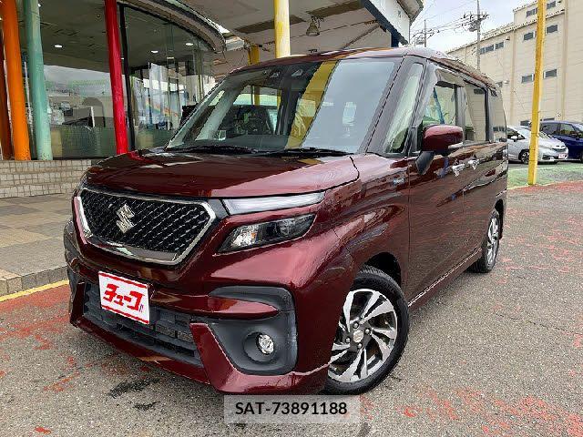 Suzuki SOLIO BANDIT 2023-08 7272962-0