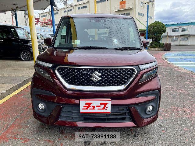 Suzuki SOLIO BANDIT 2023-08 7272962-12