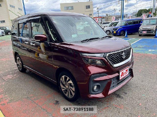 Suzuki SOLIO BANDIT 2023-08 7272962-6